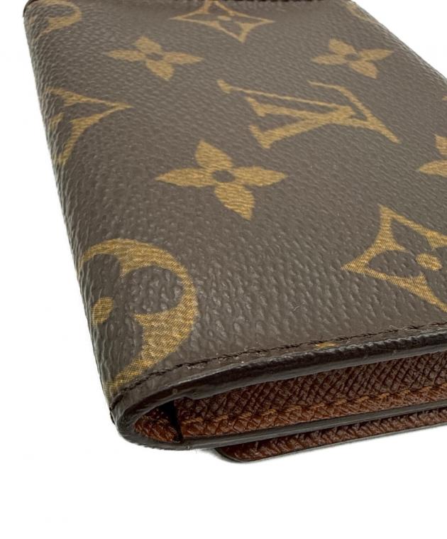 中古・古着通販】LOUIS VUITTON (ルイ ヴィトン) カードケース
