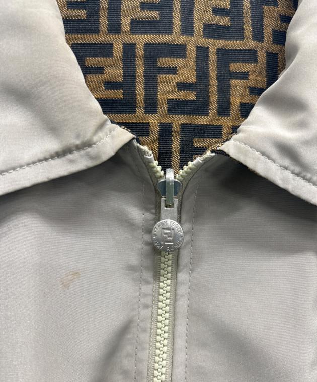 中古・古着通販】FENDI JEANS (フェンディ ジーンズ) リバーシブル