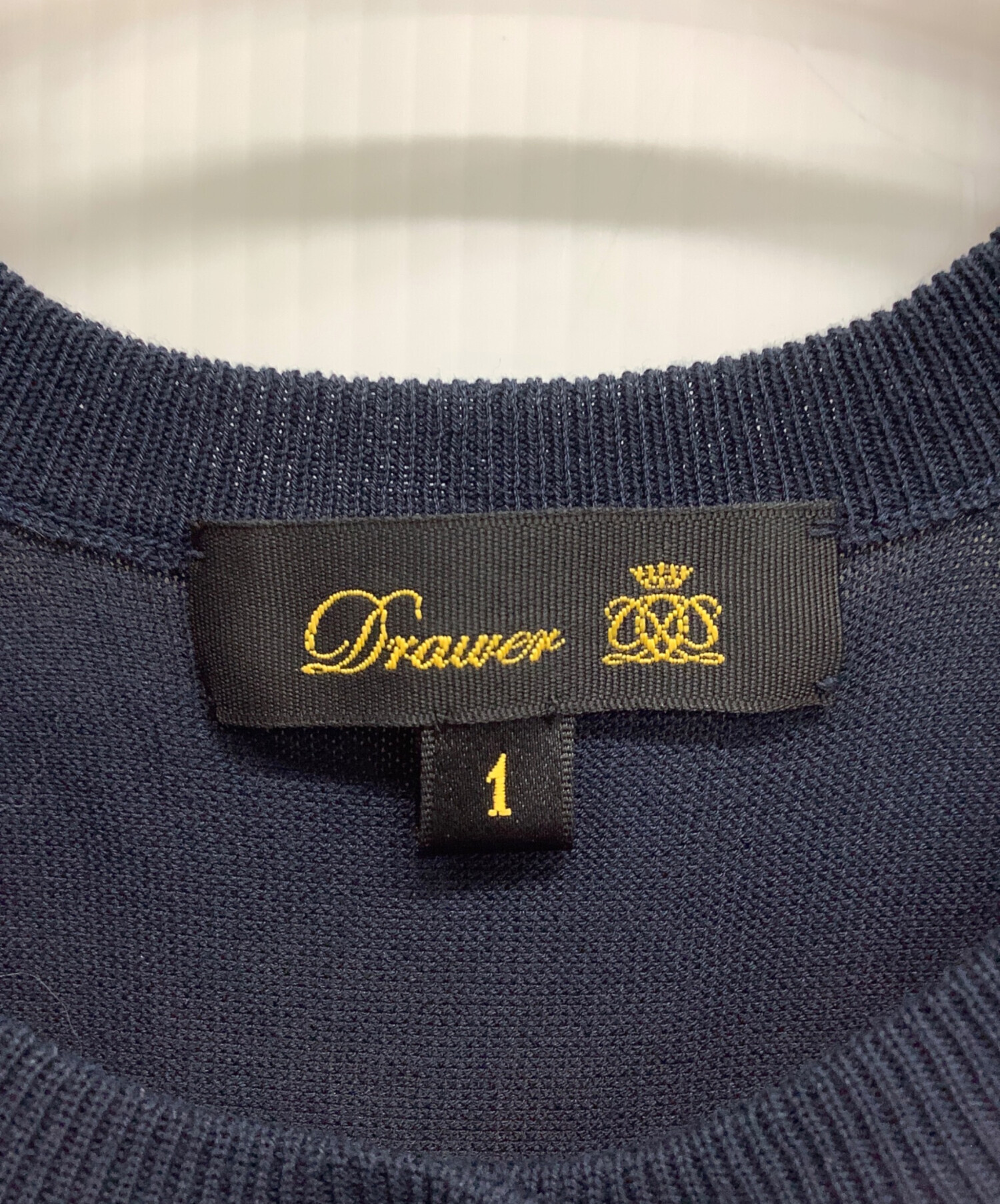 中古・古着通販】DRAWER (ドゥロワー) ノースリーブ・キャミソール