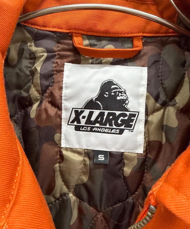 中古・古着通販】X-LARGE (エクストララージ) ワークジャケット
