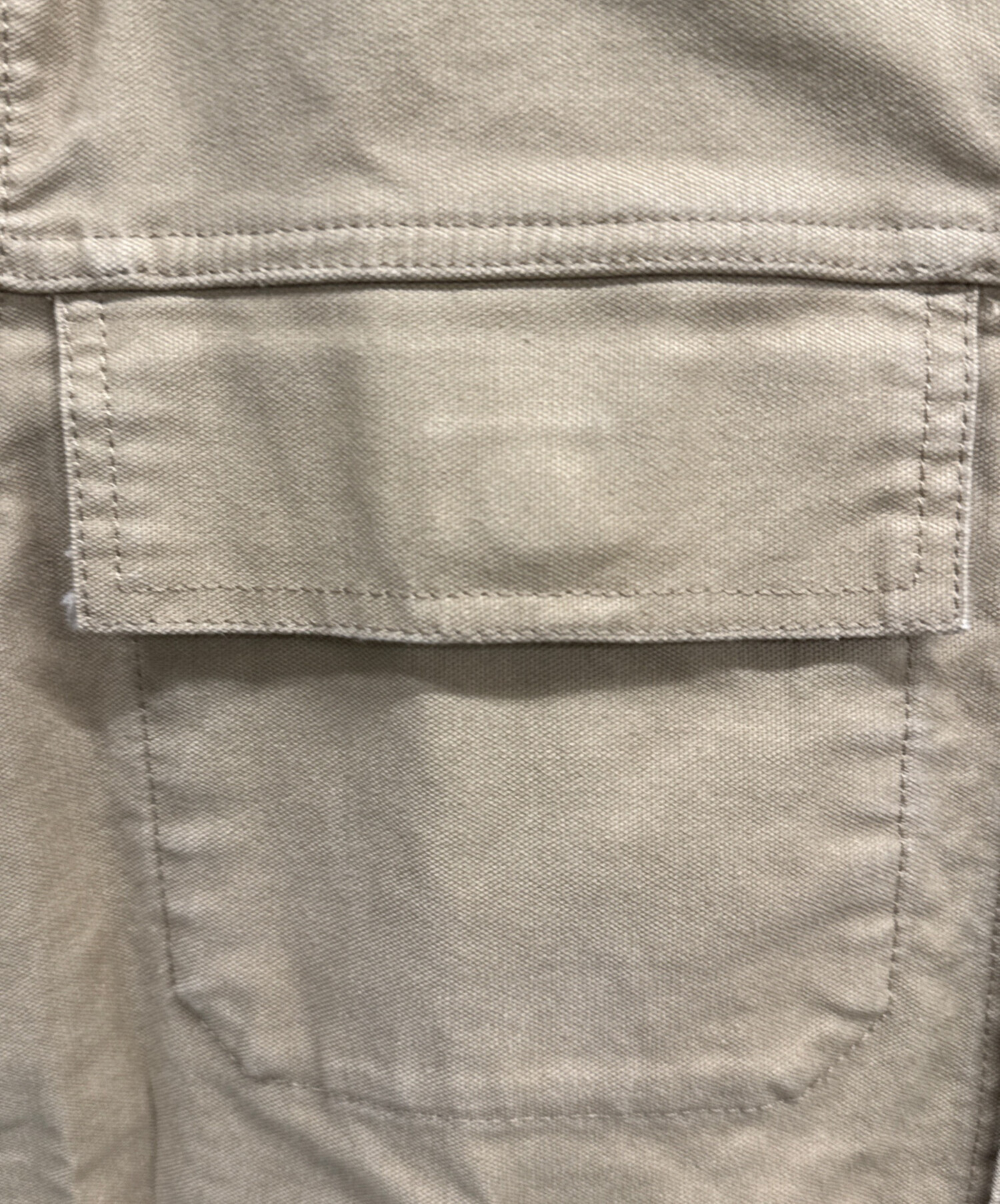 中古・古着通販】LEVI'S (リーバイス) カバーオール ベージュ サイズ