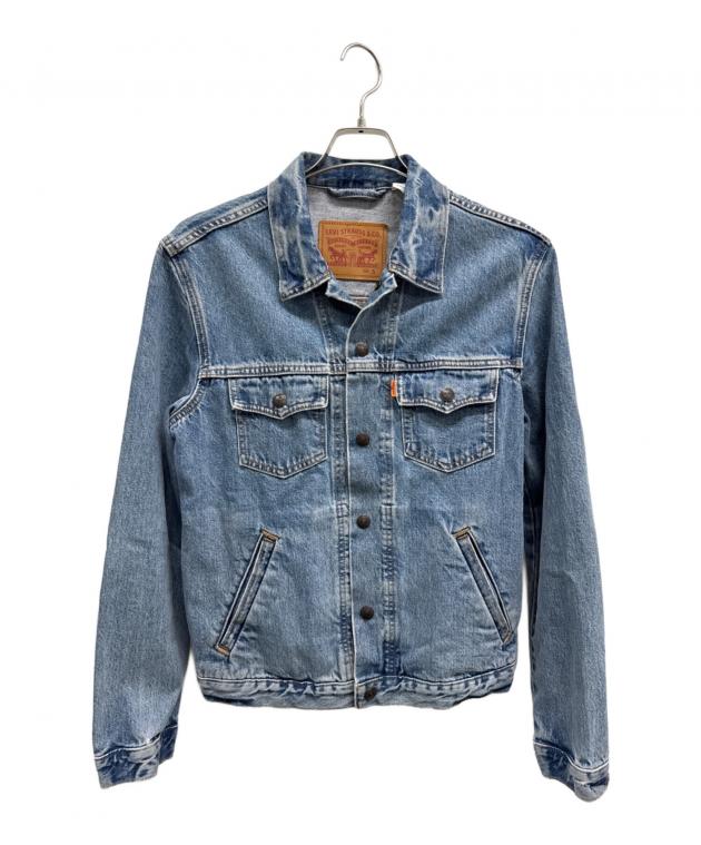 Levi's Reluxed デニムジャケット Sサイズ Levi's Reluxed デニム