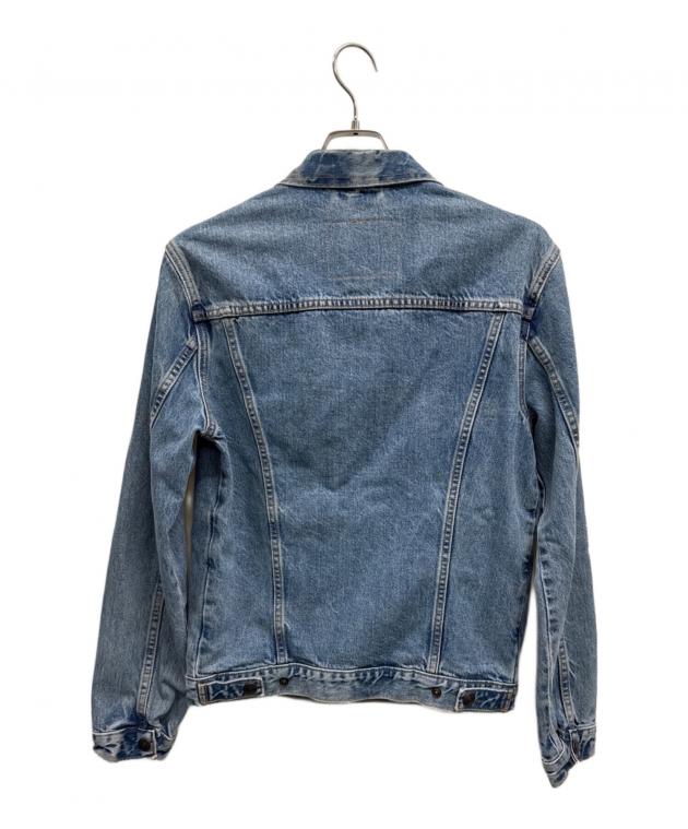 中古・古着通販】LEVI'S (リーバイス) デニムジャケット インディゴ