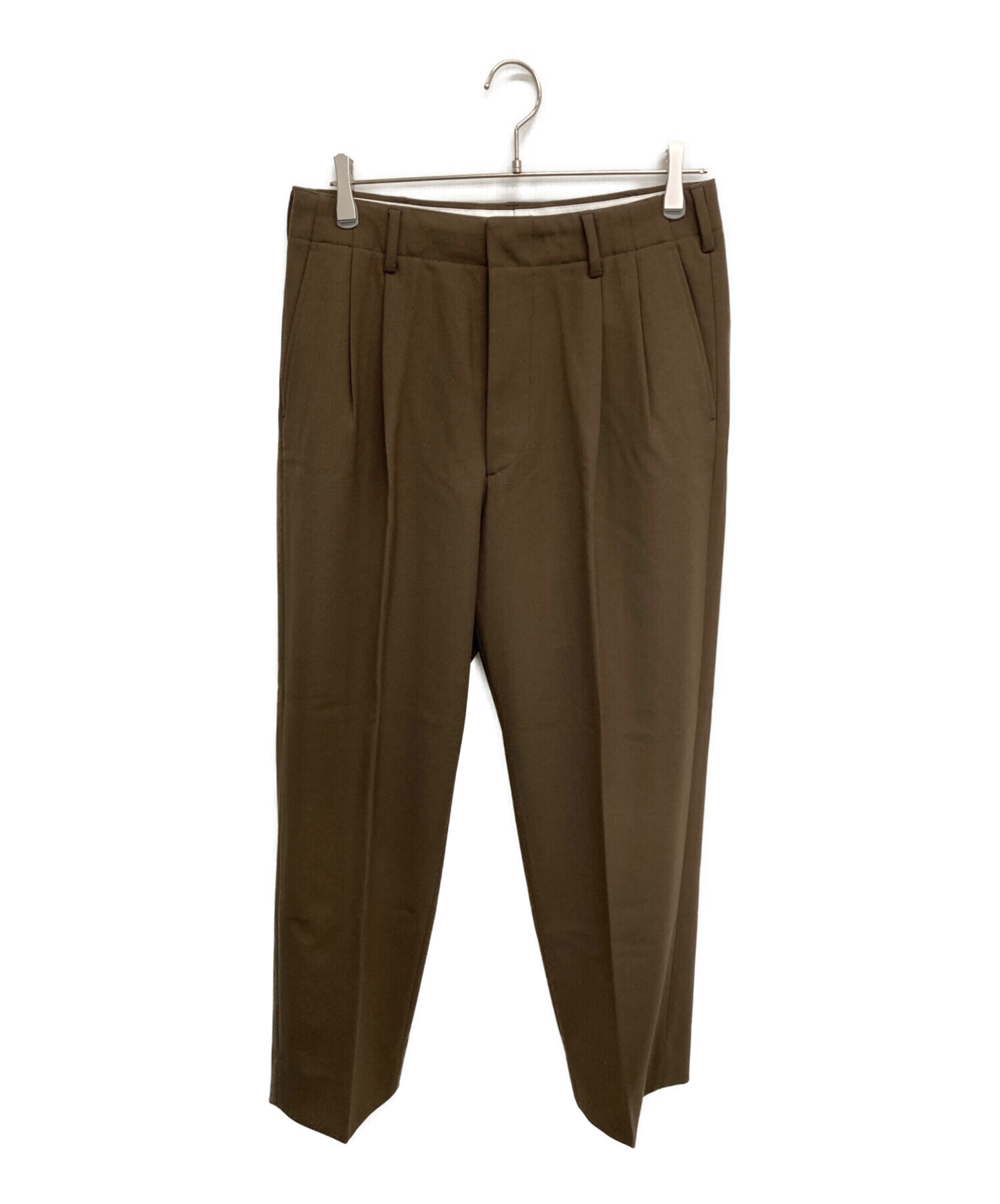 中古・古着通販】STEVEN ALAN (スティーブンアラン) VIN/WL 2PLEATED