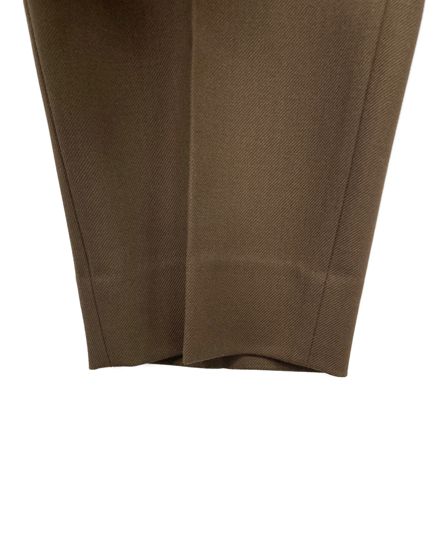 中古・古着通販】STEVEN ALAN (スティーブンアラン) VIN/WL 2PLEATED