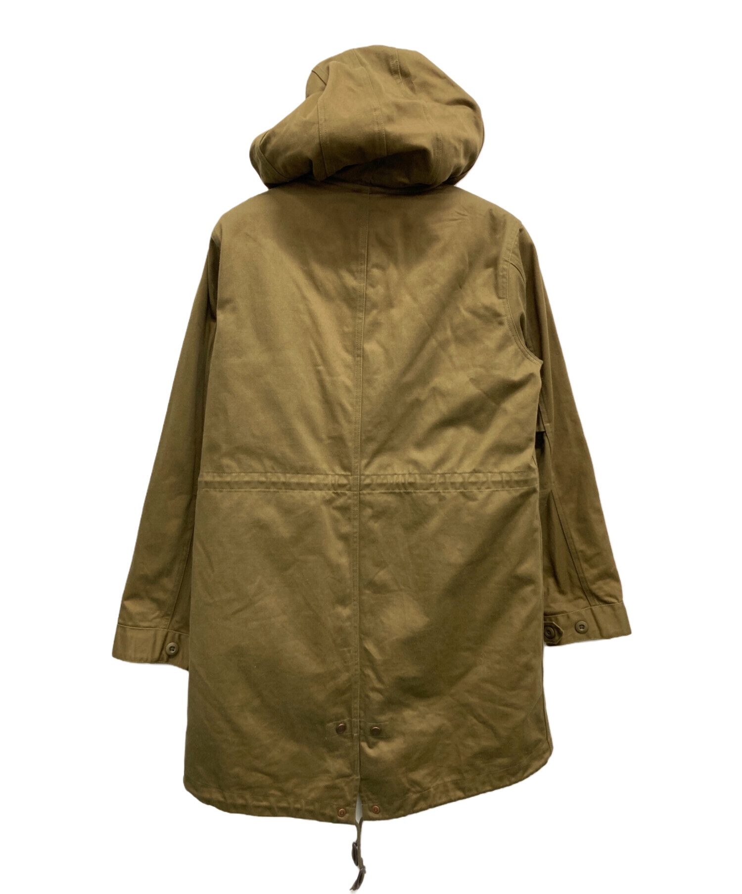 中古・古着通販】FRED PERRY (フレッドペリー) ライナー付モッズコート