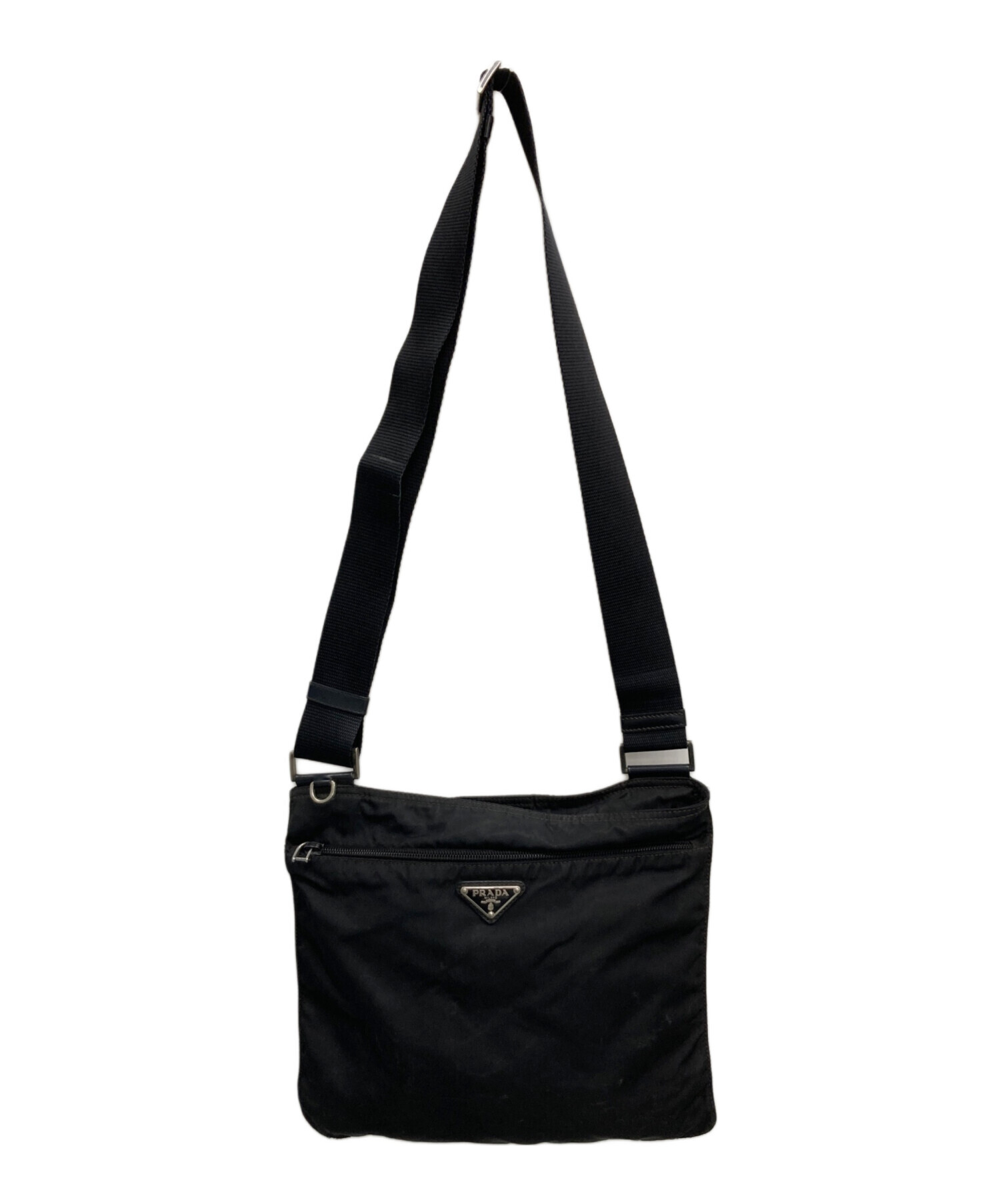 PRADA ショルダーバッグ　未使用 中古・古着通販】PRADA (プラダ) ショルダーバッグ｜ブランド・古着