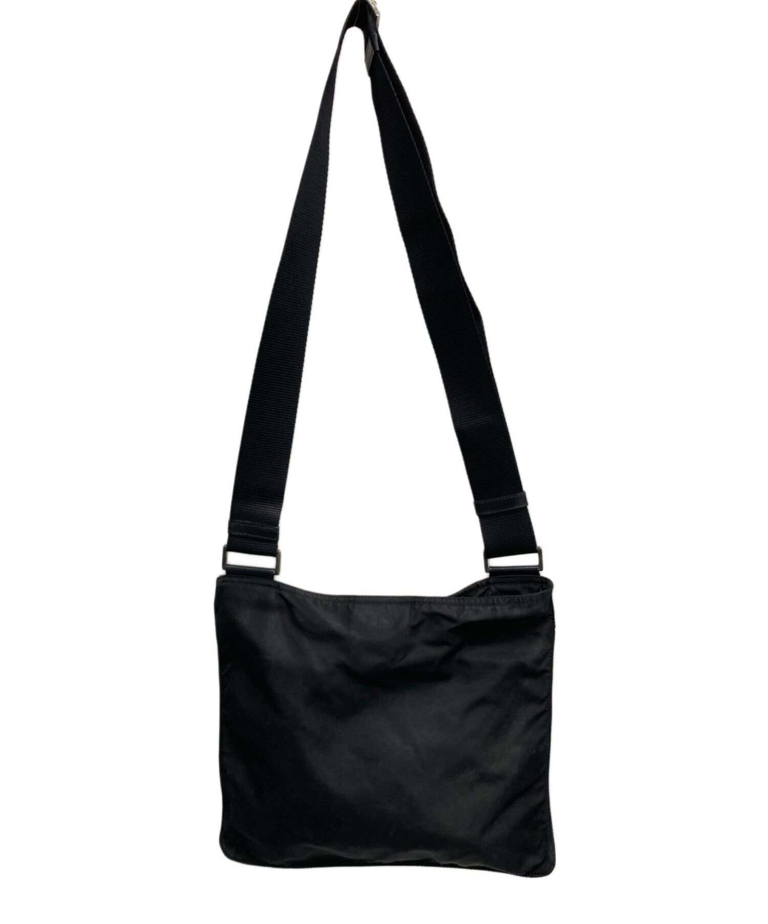 k*z様 PRADA プラダ ショルダーバッグ 中古・古着通販】PRADA (プラダ) ショルダーバッグ｜ブランド・古着