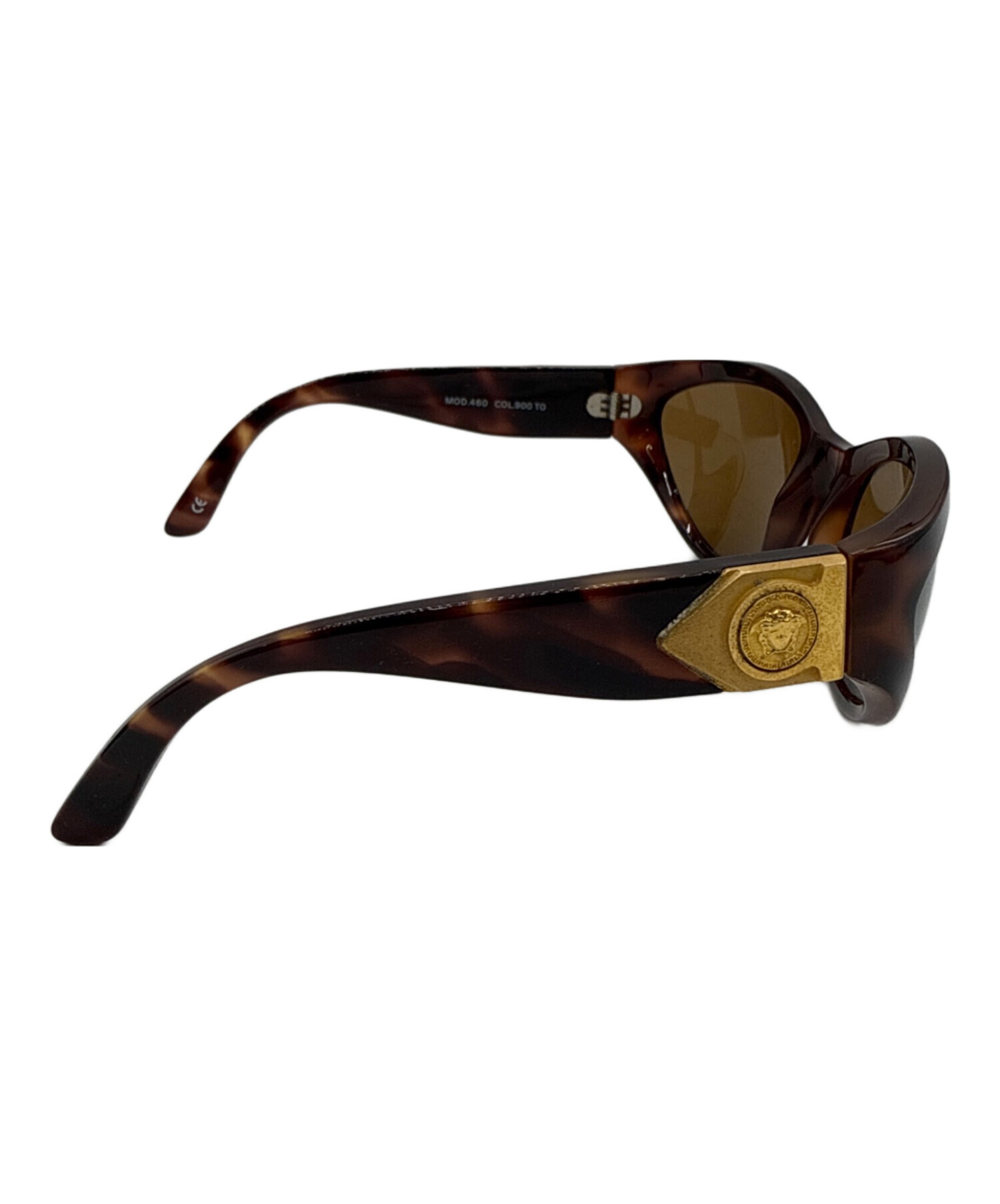 中古・古着通販】GIANNI VERSACE (ジャンニ・ヴェルサーチ) サングラス