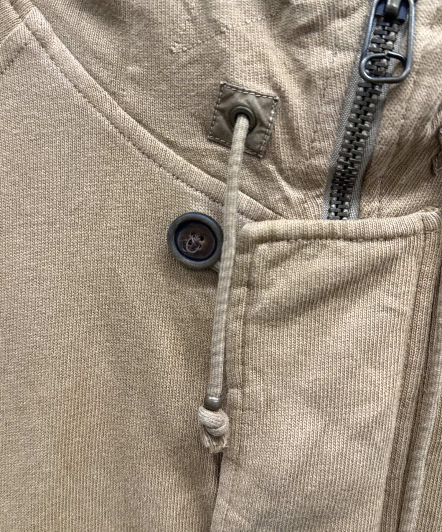中古・古着通販】POLO RALPH LAUREN (ポロ・ラルフローレン) ジップ