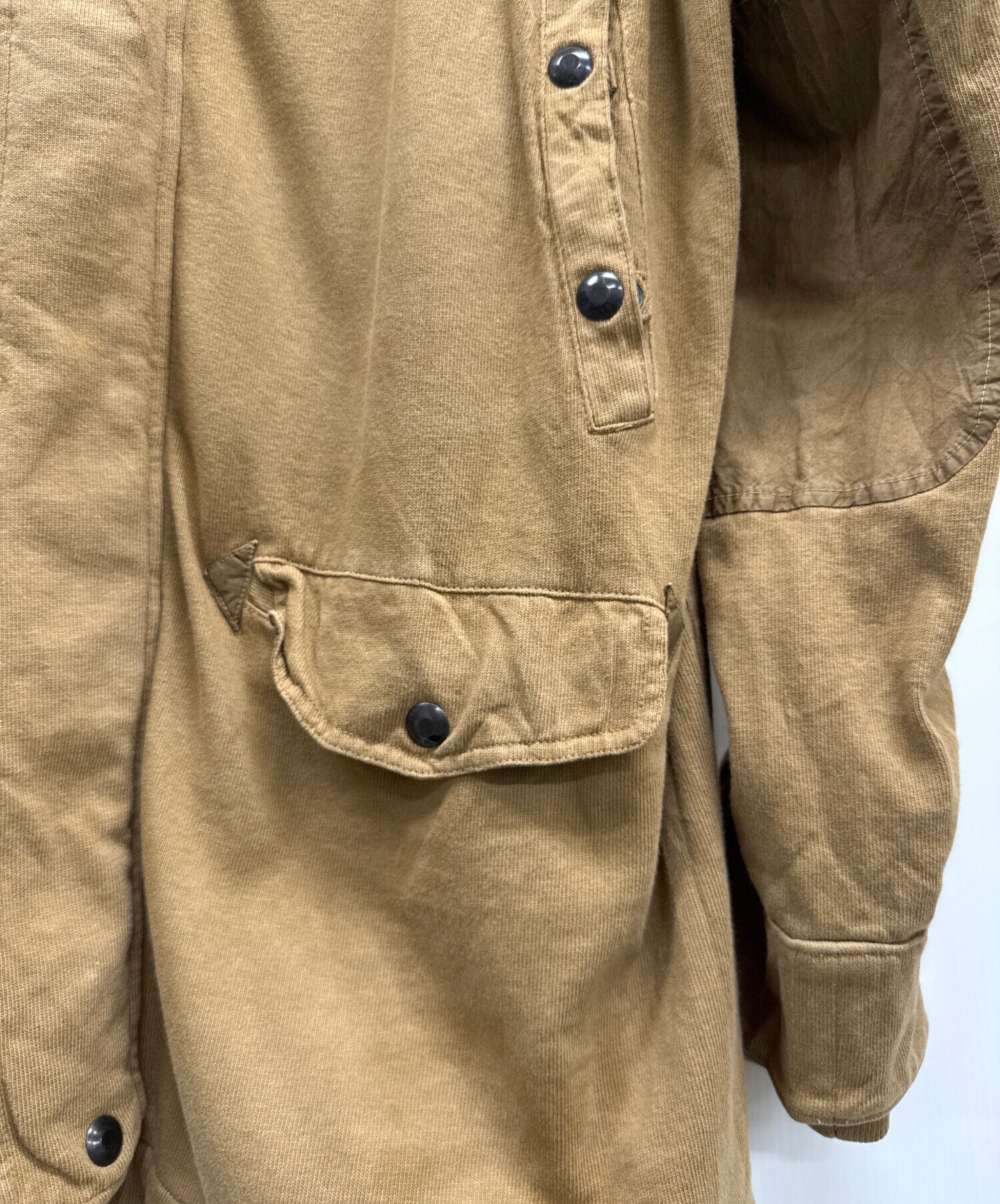 中古・古着通販】POLO RALPH LAUREN (ポロ・ラルフローレン) ジップ
