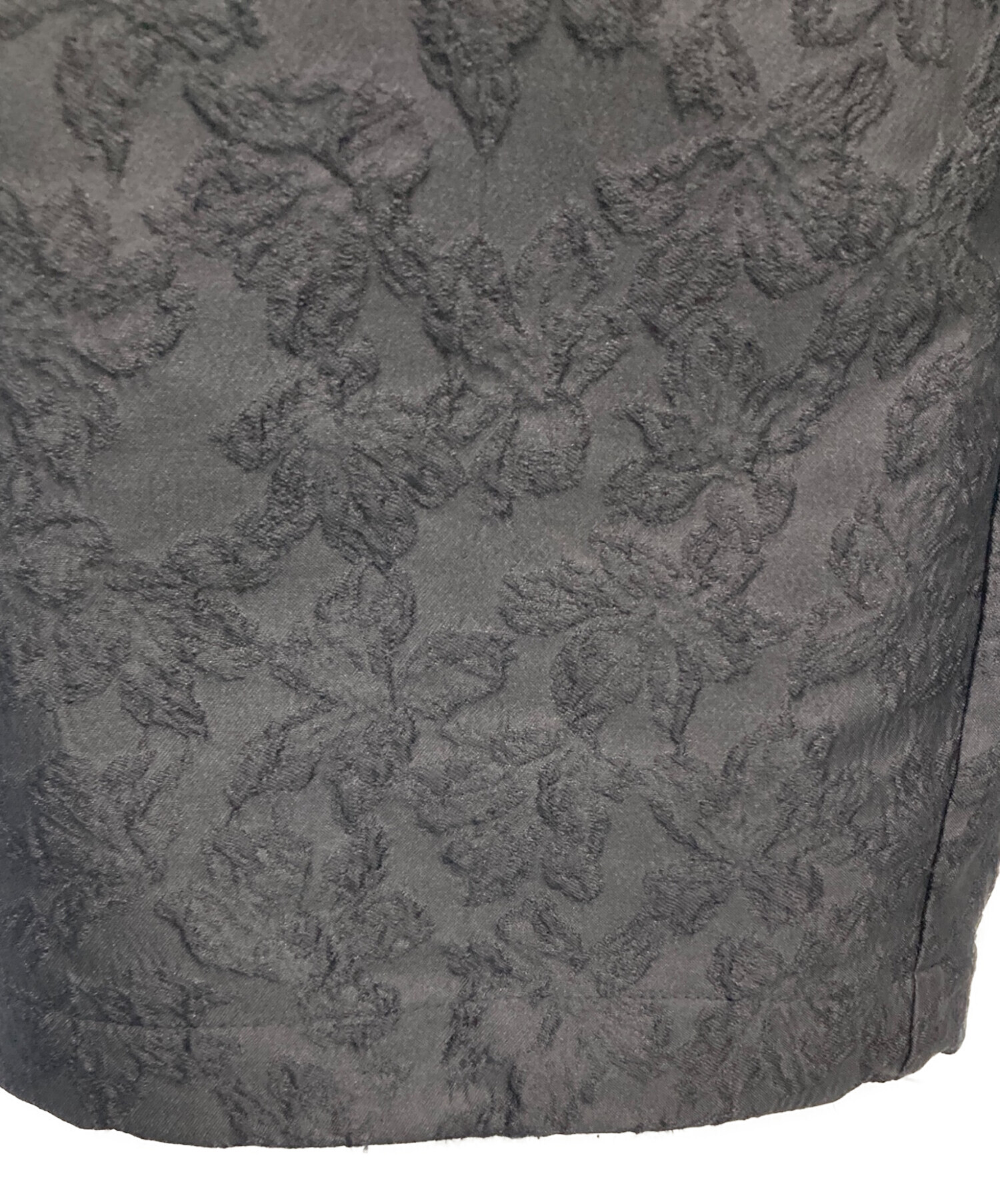 中古・古着通販】THE TOE (ザ・トゥー) パンツ ブラック サイズ:SIZE S