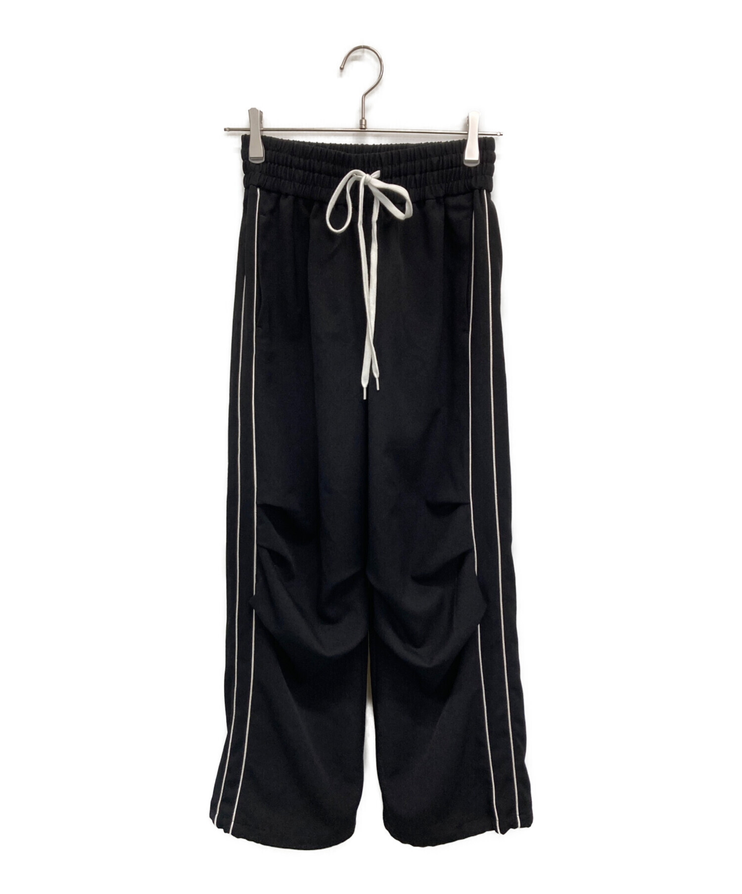 中古・古着通販】THE TOE (ザ・トゥー) パンツ ブラック サイズ:SIZE S