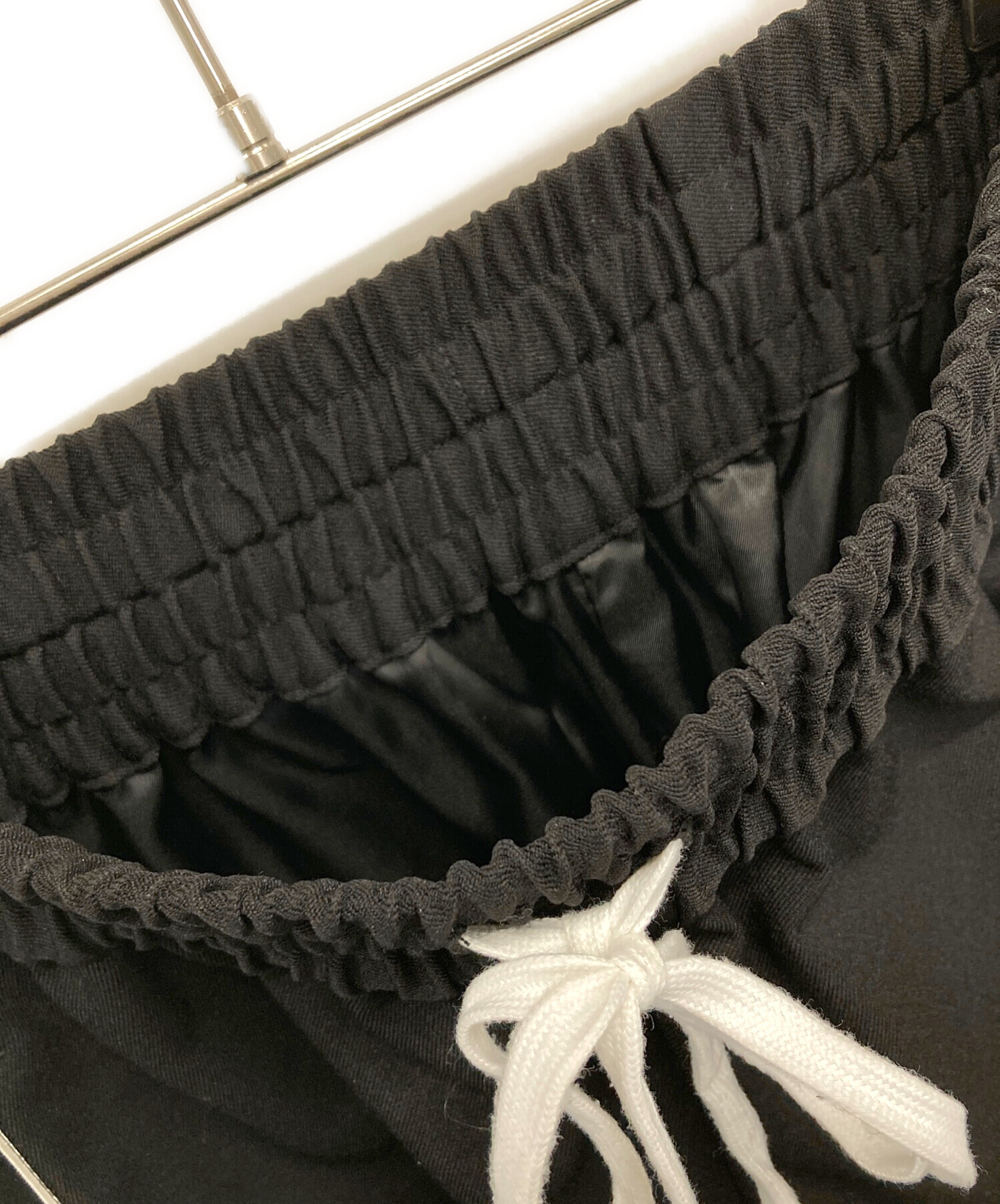 中古・古着通販】THE TOE (ザ・トゥー) パンツ ブラック サイズ:SIZE S
