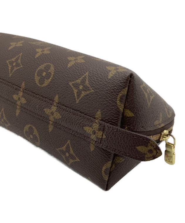 中古・古着通販】LOUIS VUITTON (ルイ ヴィトン) ポーチ ブラウン