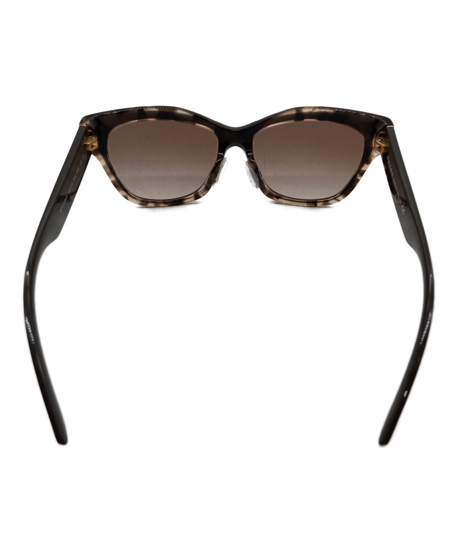 中古・古着通販】PRADA (プラダ) サングラス ブラウン サイズ:55□16 