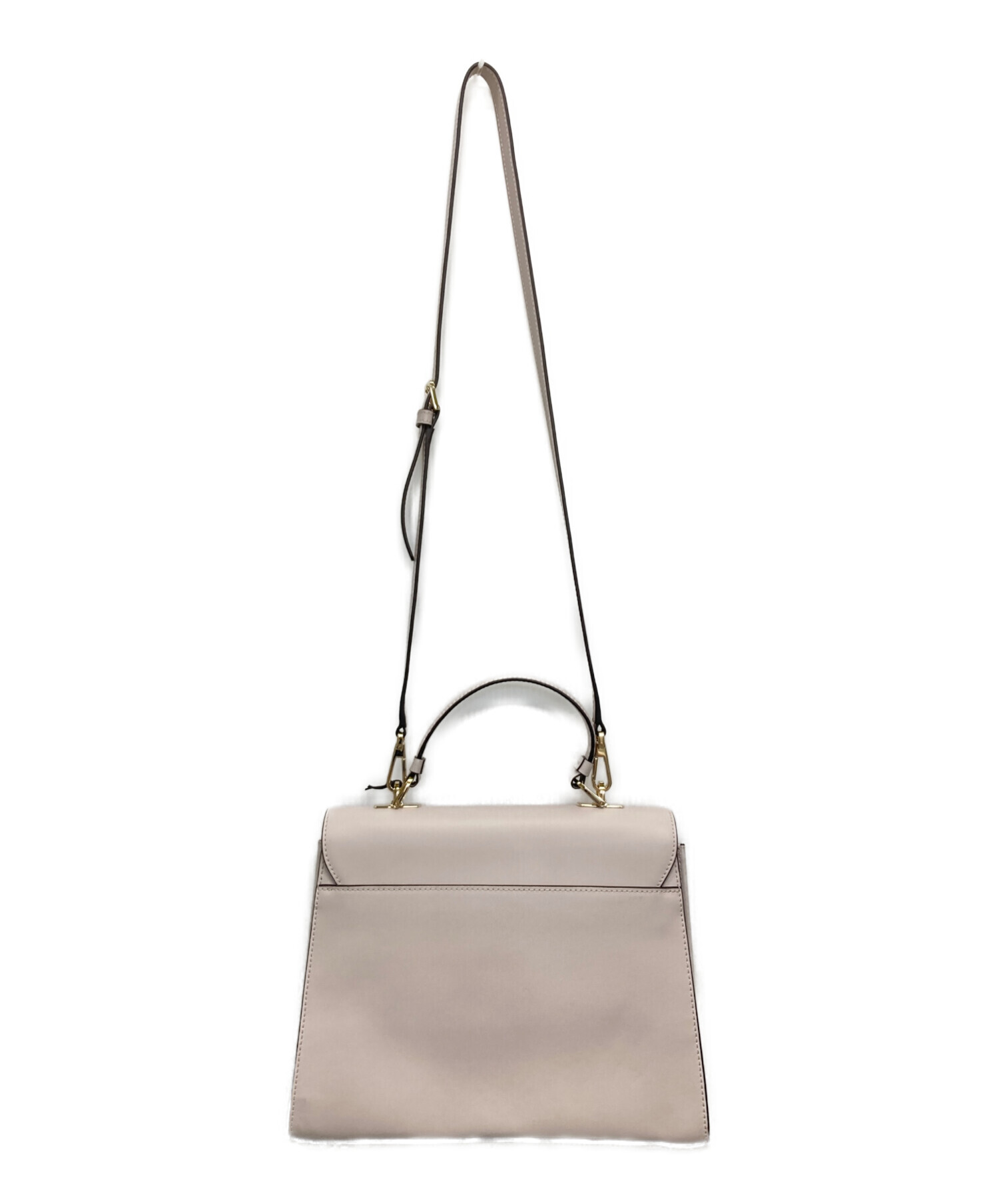 中古・古着通販】FURLA (フルラ) 2WAYショルダーバッグ ピンク