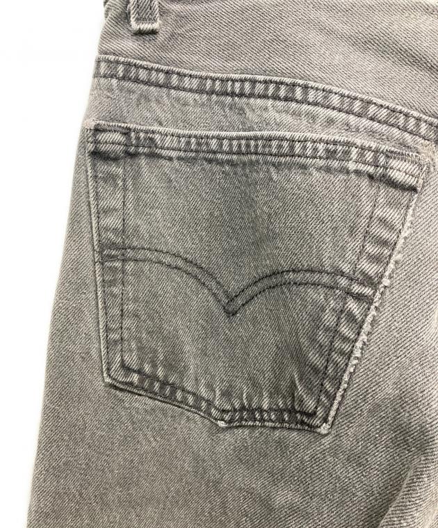 Levi's XX デニムジーンズ W32 L30 中古・古着通販】LEVI'S (リーバイス) デニムパンツ ブラック サイズ