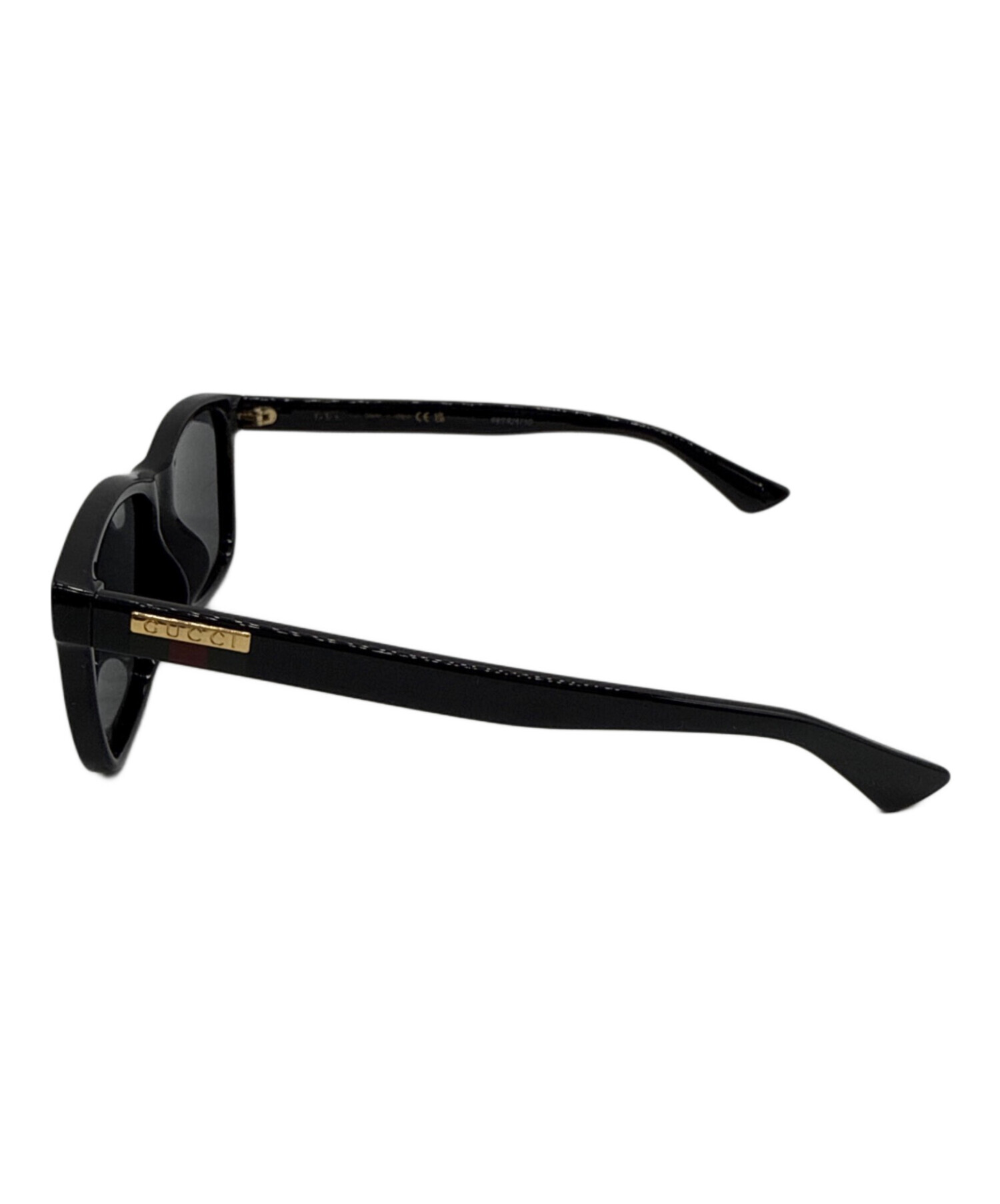 中古・古着通販】GUCCI (グッチ) サングラス ブラック｜ブランド・古着