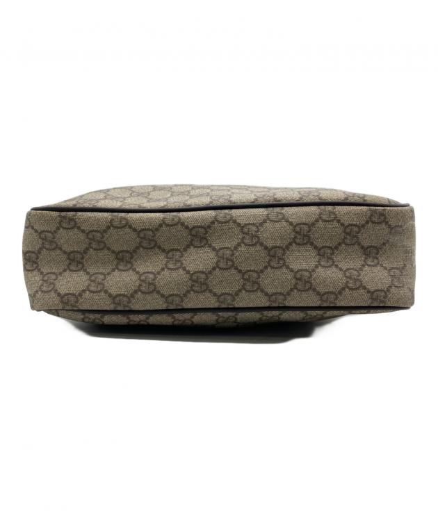 中古・古着通販】GUCCI (グッチ) ショルダーバッグ ブラウン｜ブランド