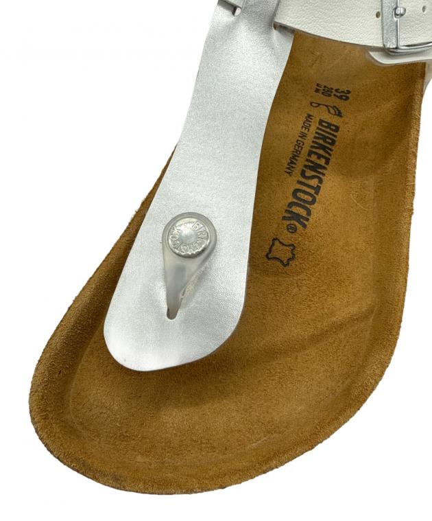 中古・古着通販】BIRKENSTOCK (ビルケンシュトック) サンダル ブラウン