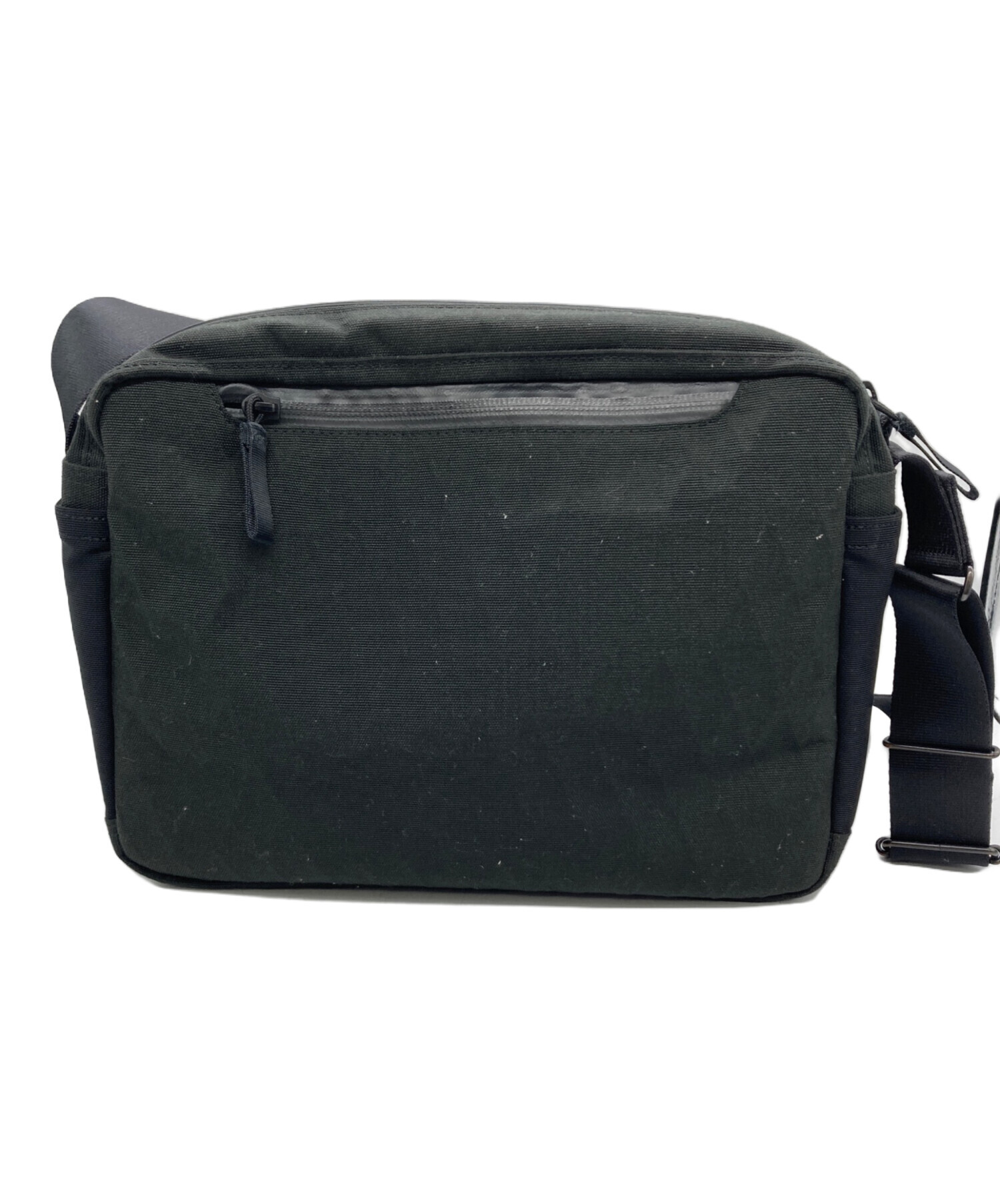 美品！！ショルダーバッグ ブラック// 中古・古着通販】PORTER (ポーター) ショルダーバッグ ブラック