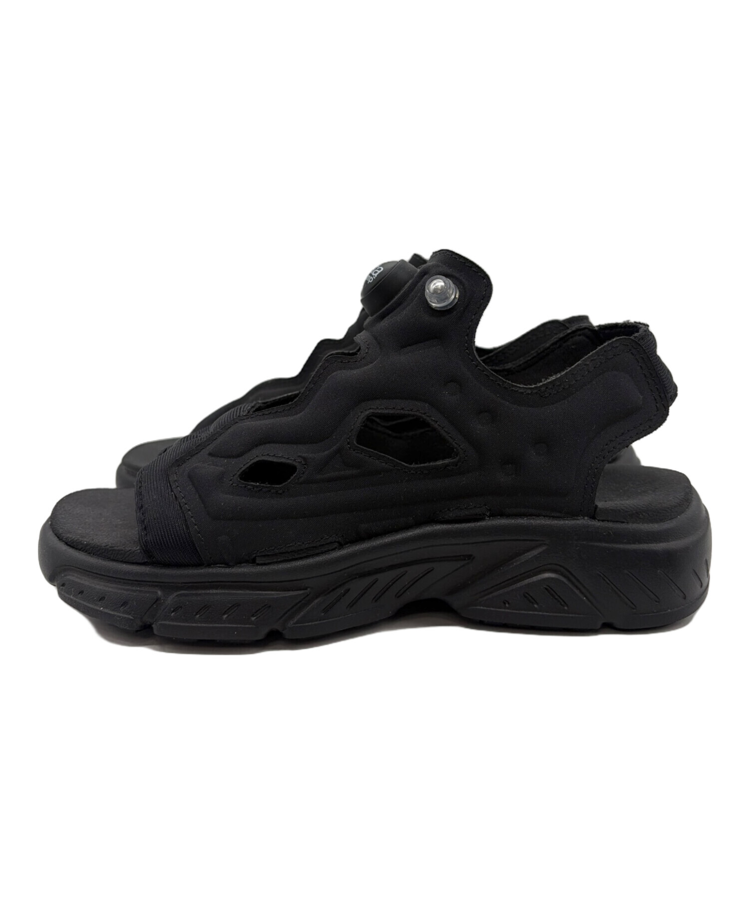 中古・古着通販】REEBOK (リーボック) ポンプフューリー ブラック 