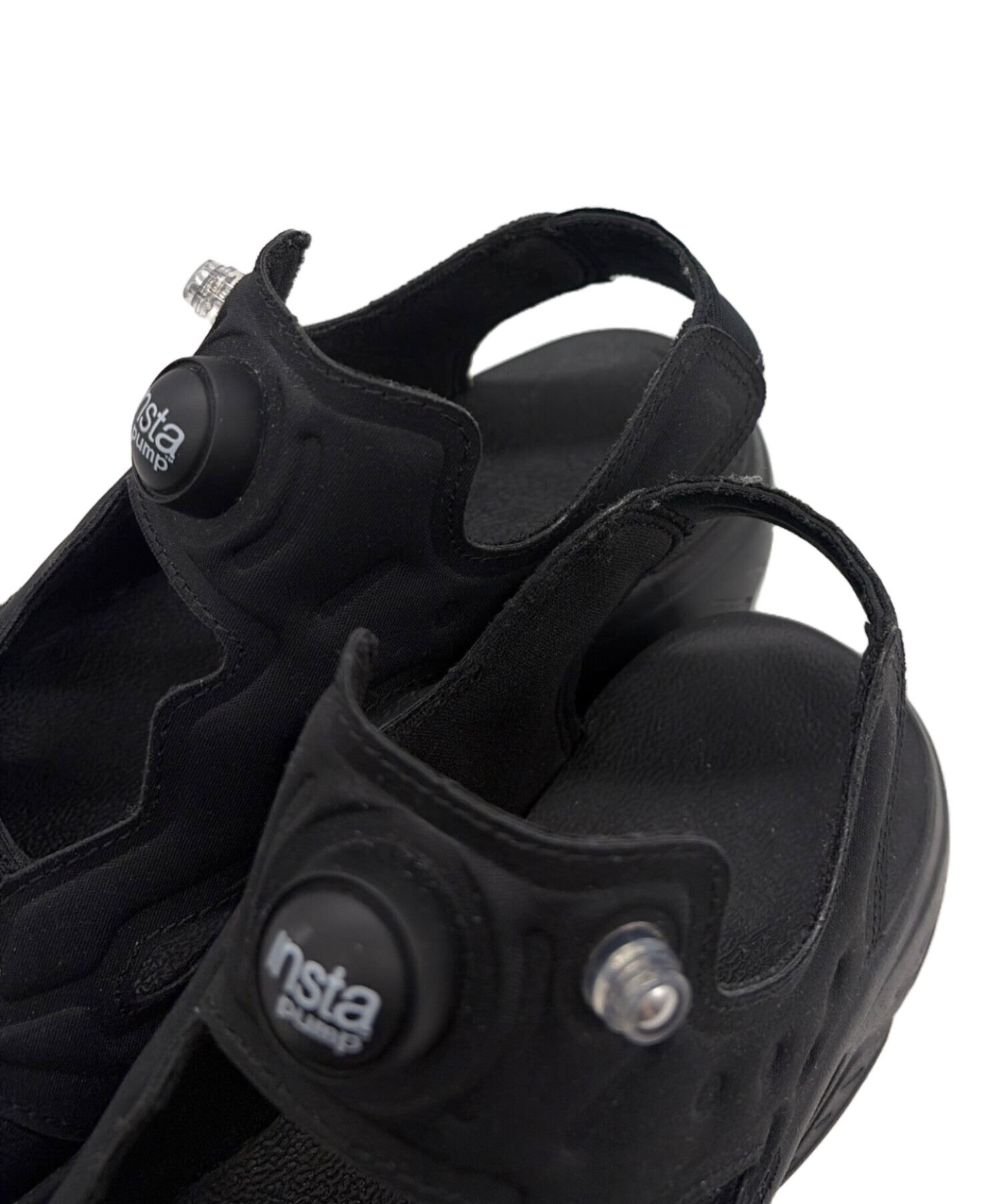 中古・古着通販】REEBOK (リーボック) ポンプフューリー ブラック 