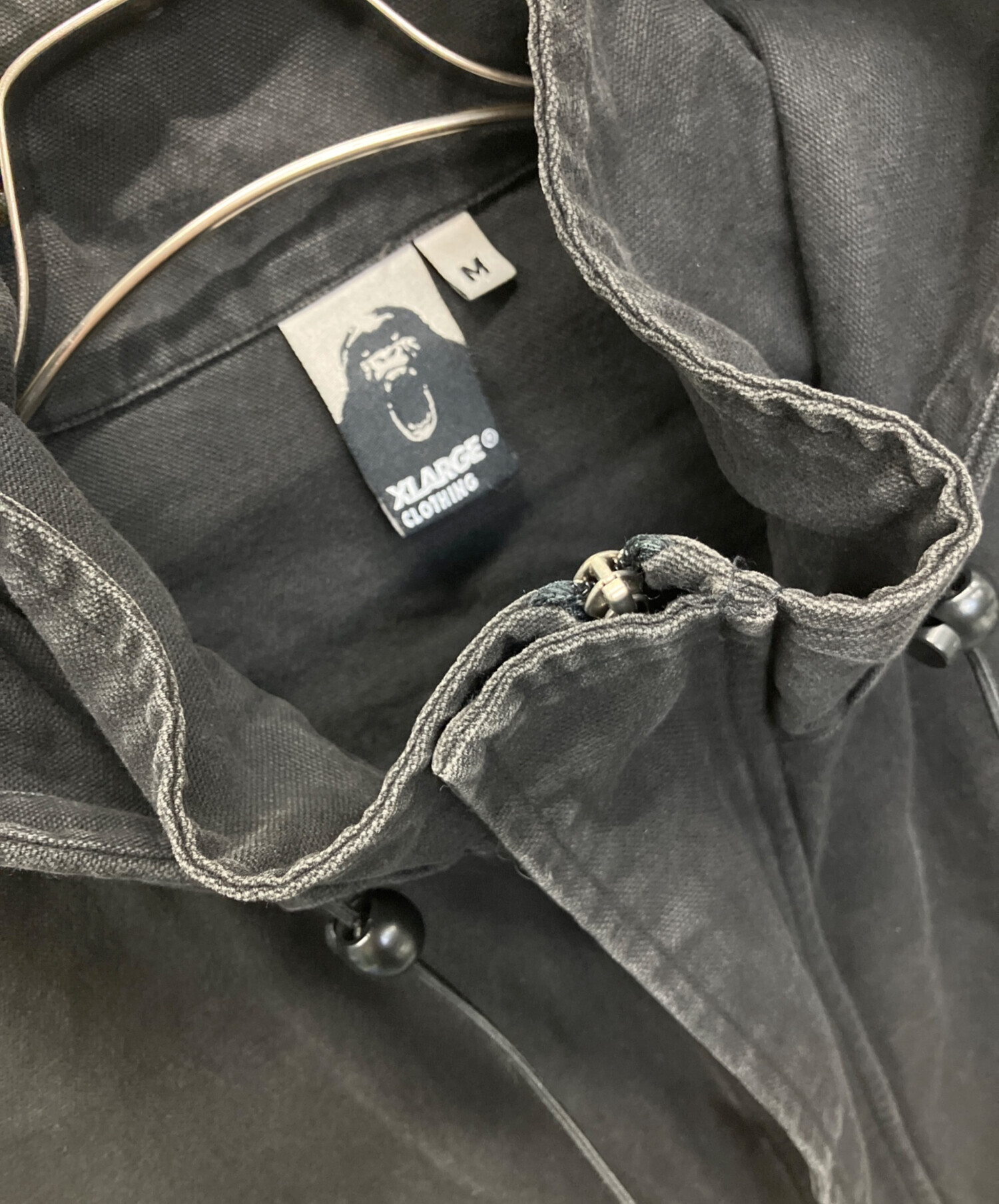 【激レア】X-LARGE エクストララージ　マウンテンパーカー　完売モデル 中古・古着通販】X-LARGE (エクストララージ) マウンテンパーカー