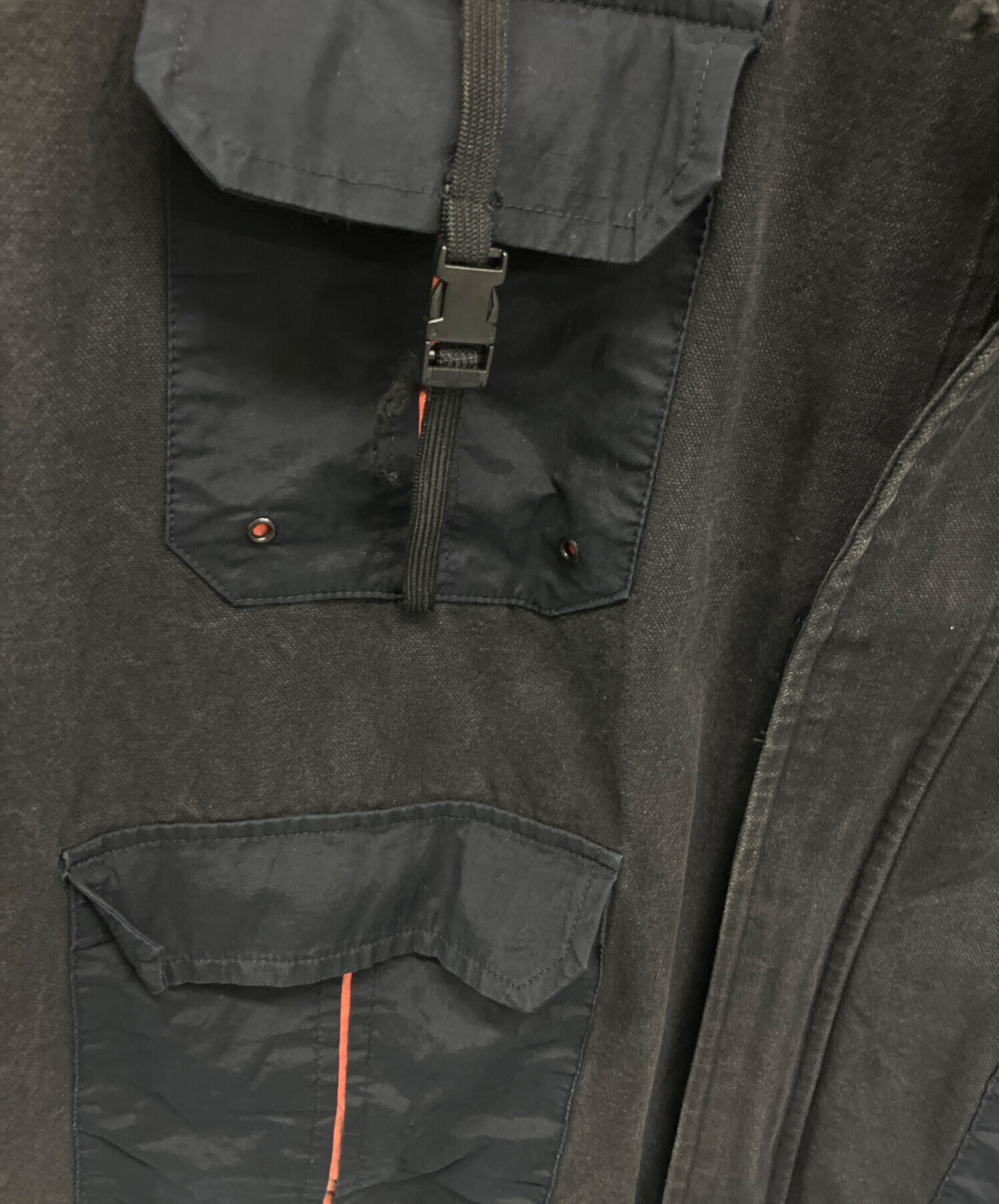 中古・古着通販】X-LARGE (エクストララージ) マウンテンパーカー
