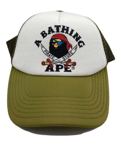 中古・古着通販】A BATHING APE (アベイシングエイプ) メッシュ