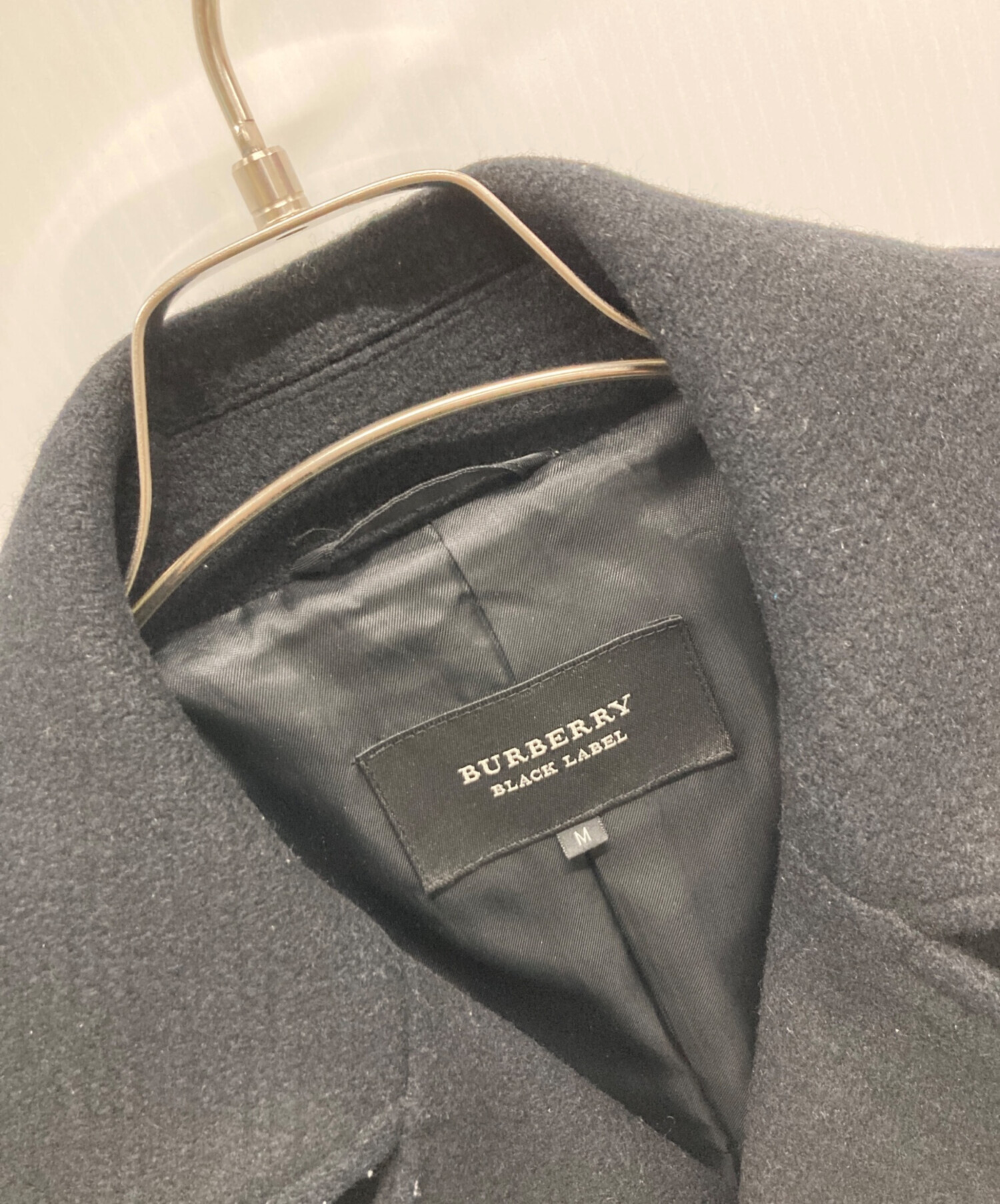 中古・古着通販】BURBERRY BLACK LABEL (バーバリーブラックレーベル
