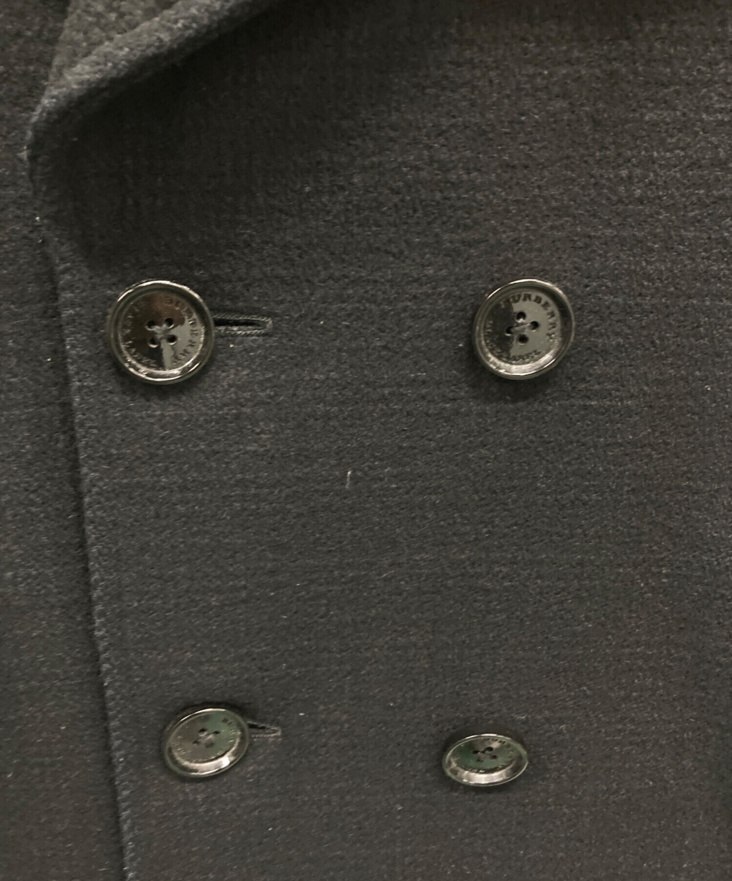 中古・古着通販】BURBERRY BLACK LABEL (バーバリーブラックレーベル