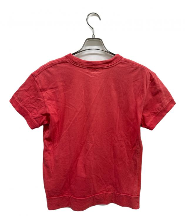 中古・古着通販】YAMANE (ヤマネ) EVISU (エヴィス) バーコードロゴT