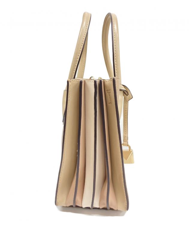 中古・古着通販】MICHAEL KORS (マイケルコース) ハンドバッグ