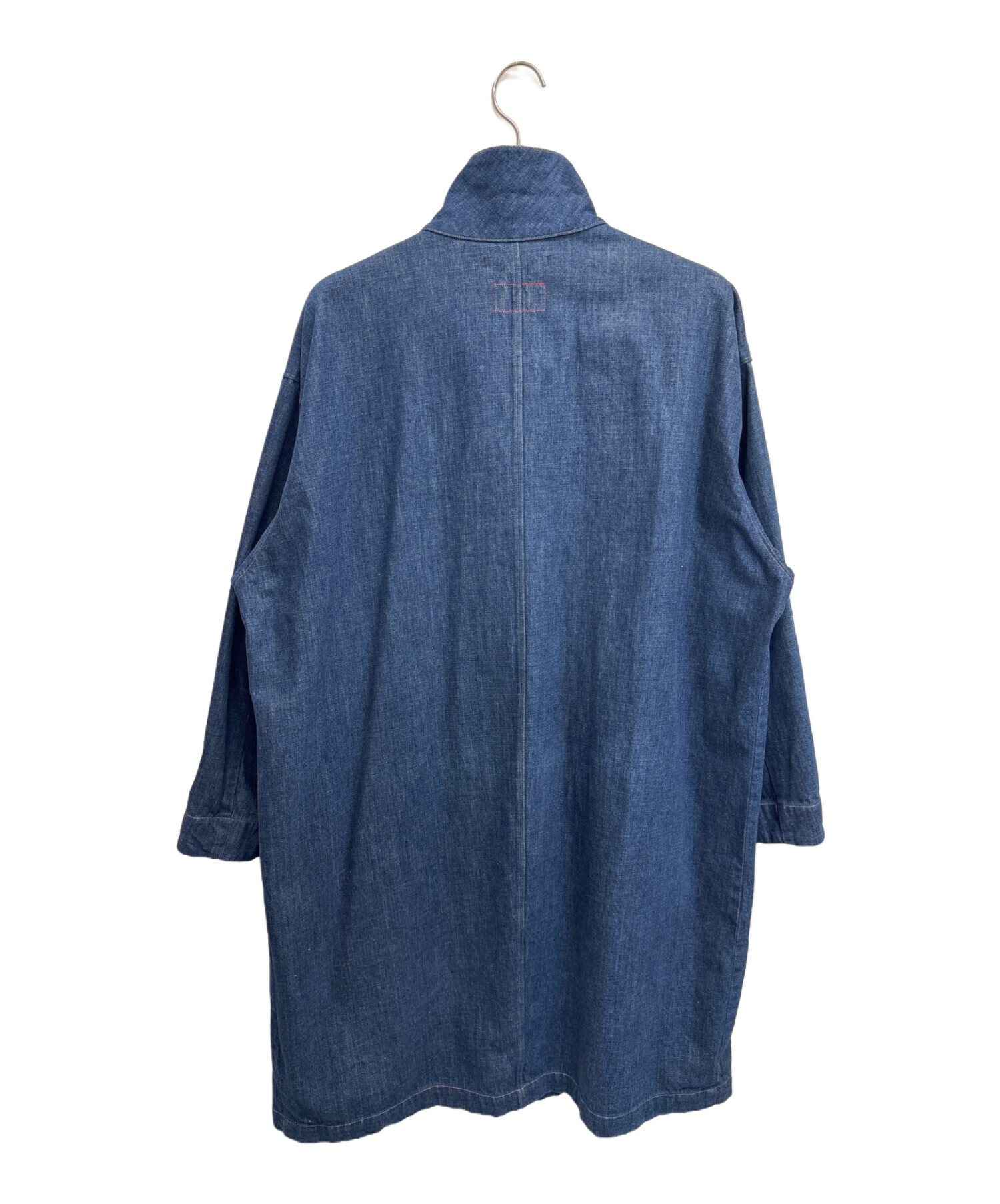 中古・古着通販】JOHNBULL (ジョンブル) デニムコート インディゴ