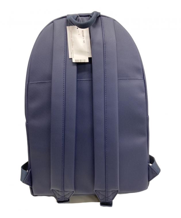 中古・古着通販】LACOSTE (ラコステ) リュック ネイビー 未使用品