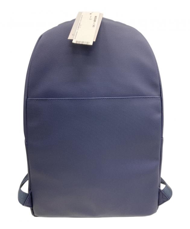中古・古着通販】LACOSTE (ラコステ) リュック ネイビー 未使用品
