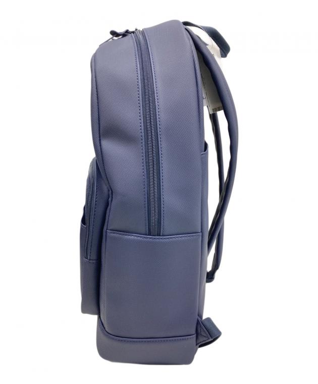 中古・古着通販】LACOSTE (ラコステ) リュック ネイビー 未使用品