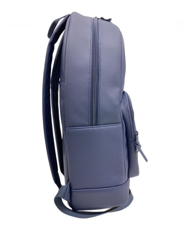 中古・古着通販】LACOSTE (ラコステ) リュック ネイビー 未使用品