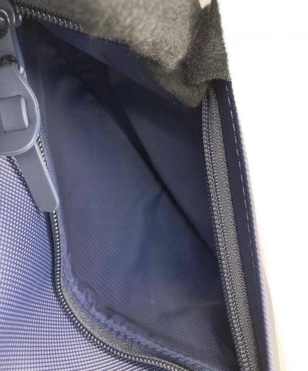 中古・古着通販】LACOSTE (ラコステ) リュック ネイビー 未使用品