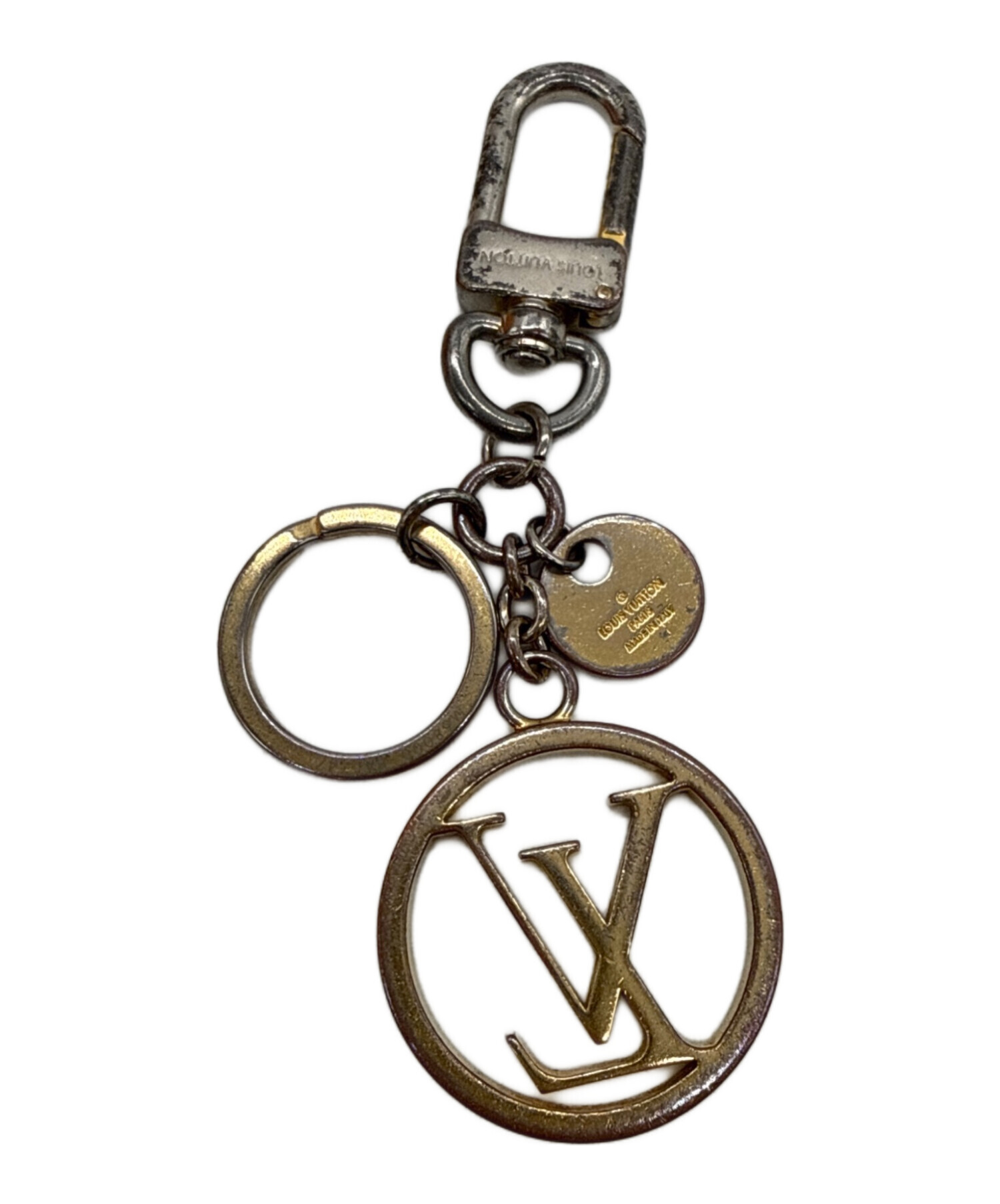 中古・古着通販】LOUIS VUITTON (ルイ ヴィトン) チャームLV サークル