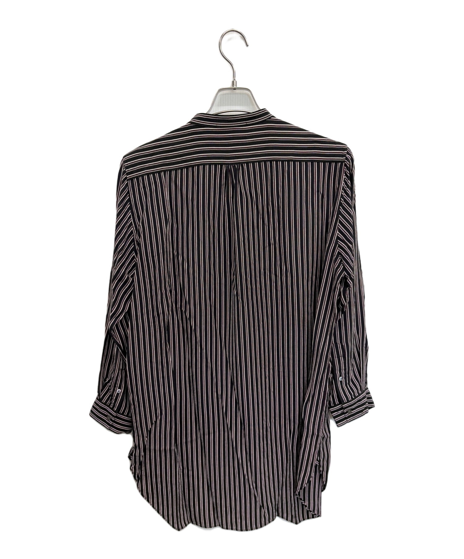 RRL Ralph Lauren 長袖シャツ ブラック Sサイズ 中古・古着通販】POLO RALPH LAUREN (ポロ・ラルフローレン) 長袖