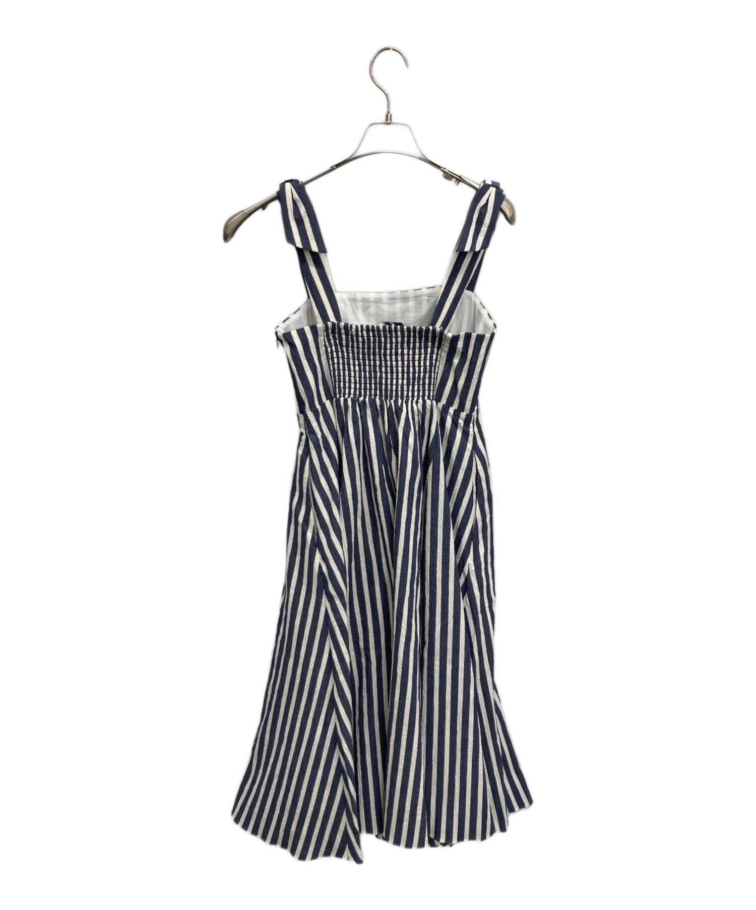 新品☆タグあり☆ケイトスペード☆ワンピース☆ドレス☆ハワイ購入☆ドレスカバー付き 中古・古着通販】Kate Spade (ケイトスペード) ノースリーブワンピース