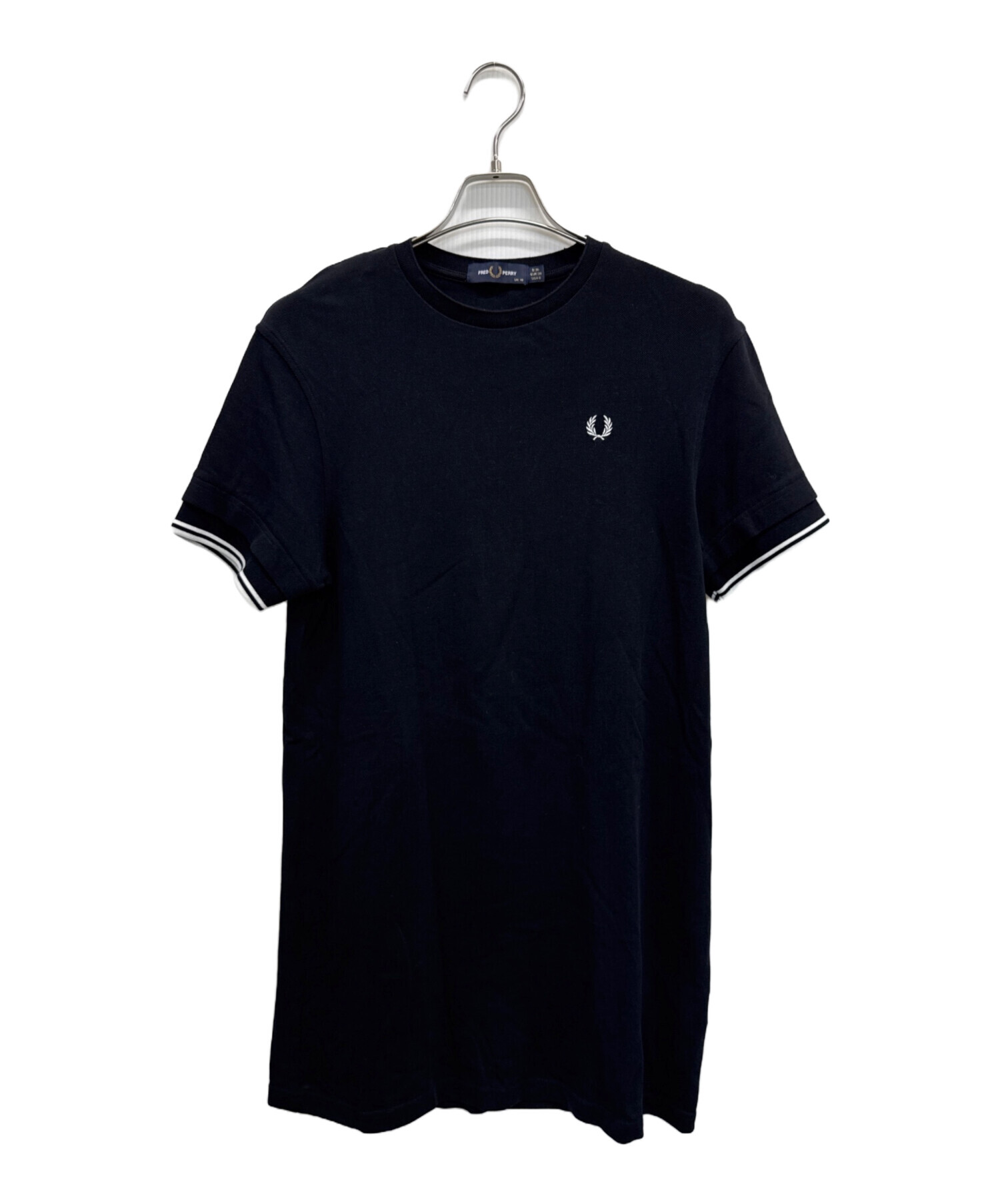 中古・古着通販】FRED PERRY (フレッドペリー) 半袖ワンピース