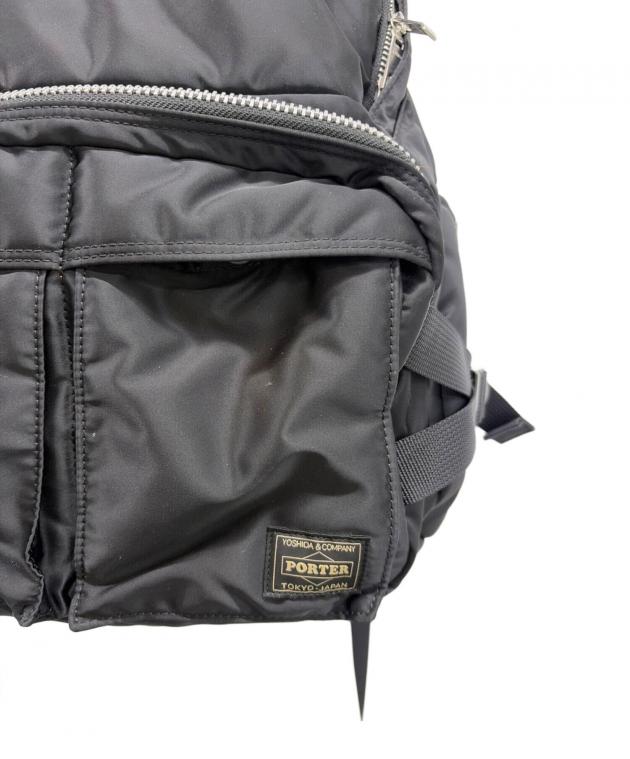 中古・古着通販】PORTER (ポーター) リュック ブラック｜ブランド