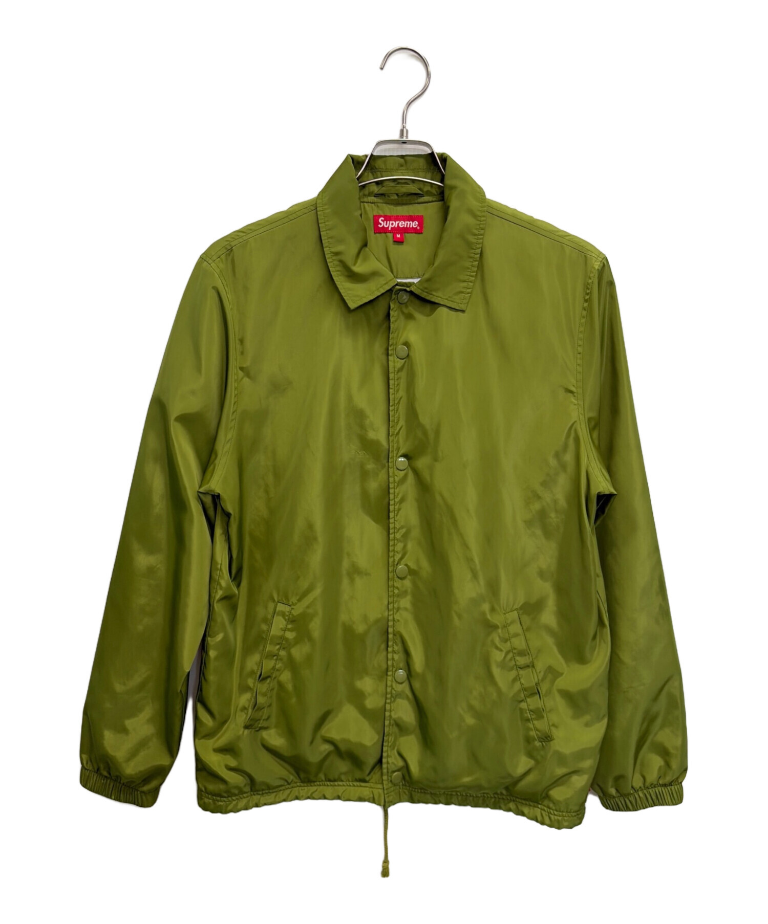 中古・古着通販】SUPREME (シュプリーム) Digi Coaches Jacket