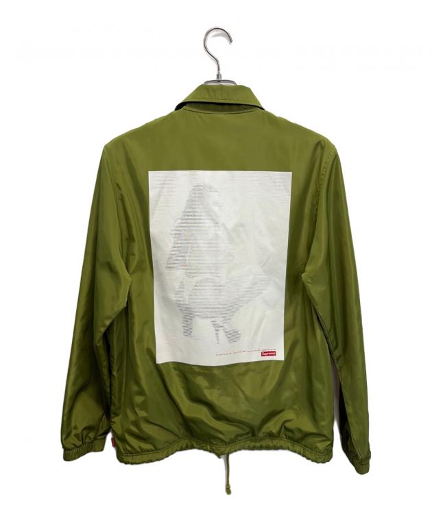 中古・古着通販】SUPREME (シュプリーム) Digi Coaches Jacket