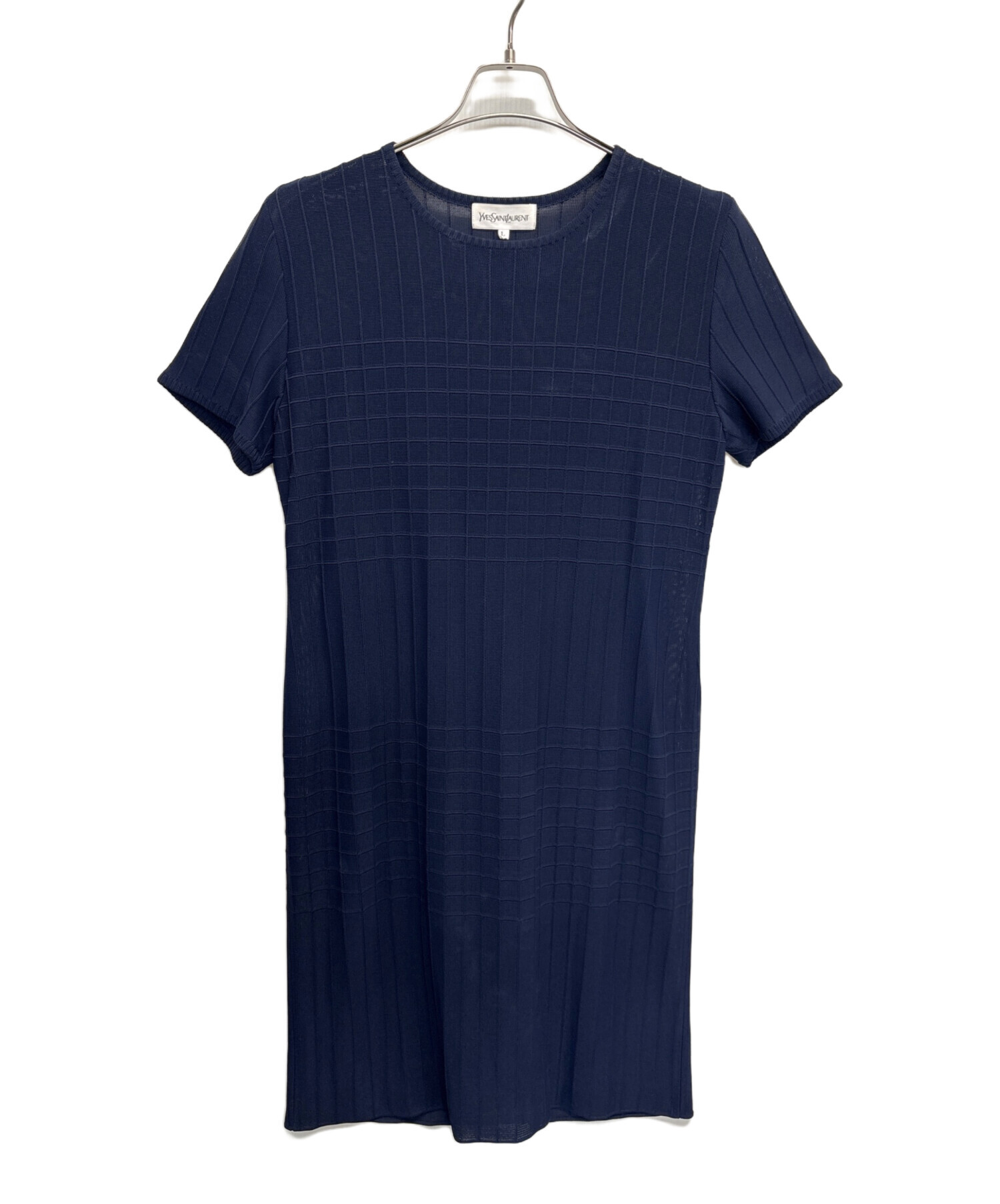 中古・古着通販】Yves Saint Laurent (イヴサンローラン) 半袖 