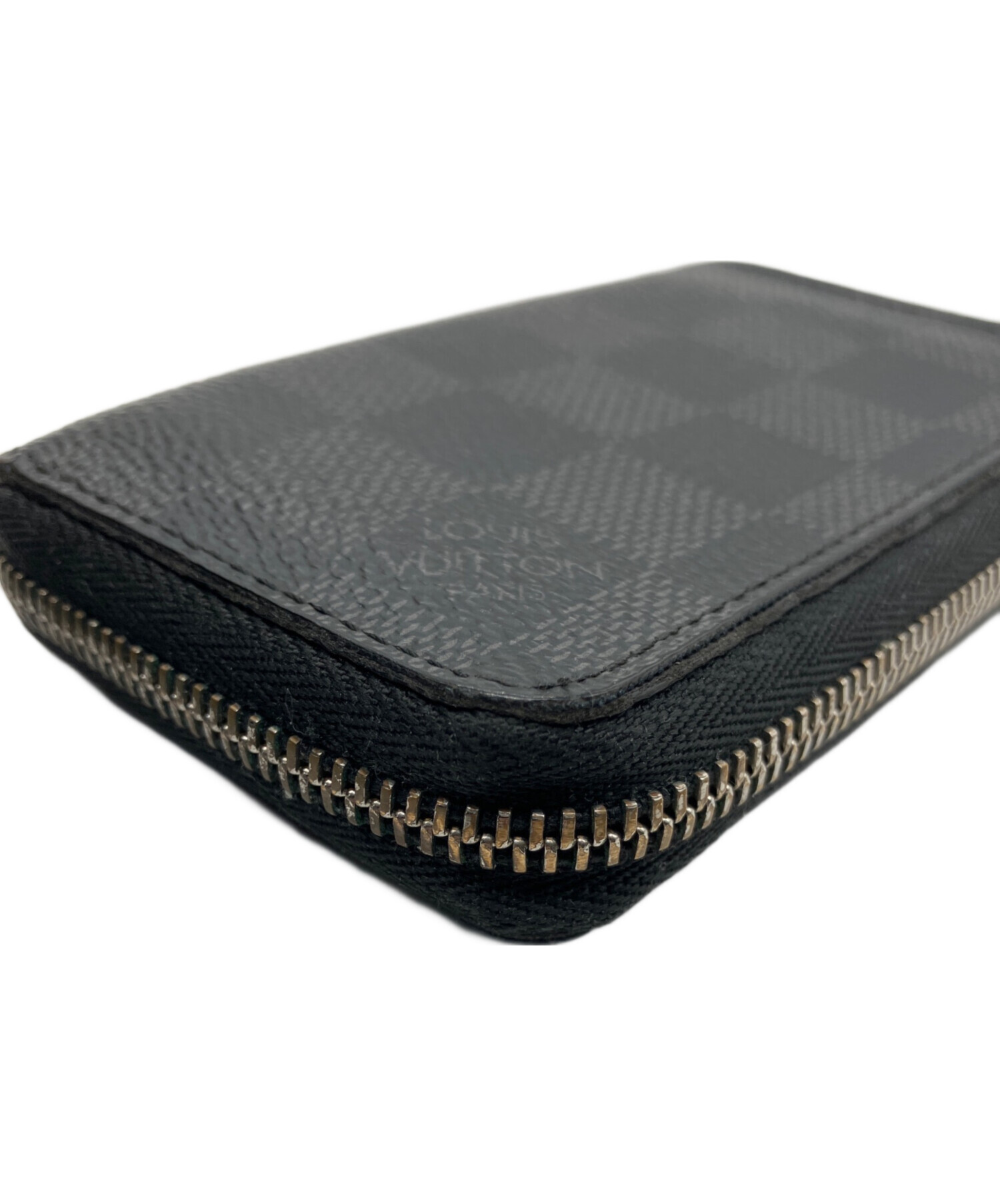 中古・古着通販】LOUIS VUITTON (ルイ ヴィトン) ジッピーコインパース